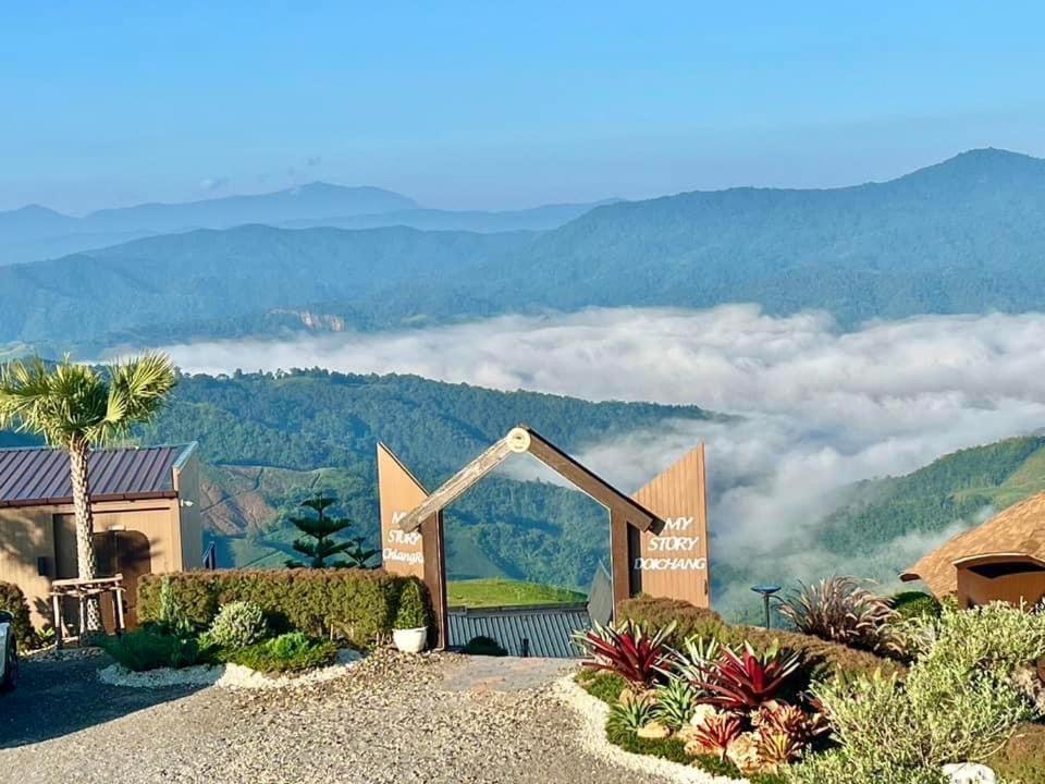 My Story Doichang Chiangrai Ban Huai Khai Exterior foto